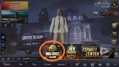 How to enter India Bonus Challenge step-by-step guide