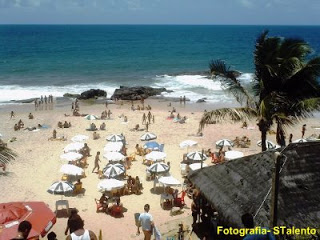 Matéria do Correio destaca a praia do Buracão