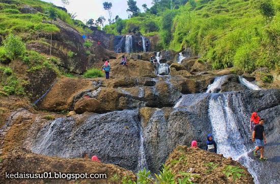 air terjun kedung kandang