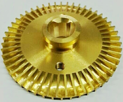 Impeller shimizu