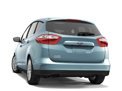 2013 Ford C-MAX Energi