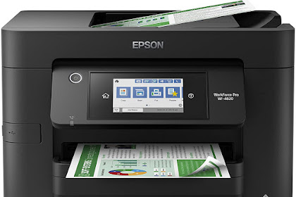 Epson Workforce Pro WF-4820 Wireless Drivers Download