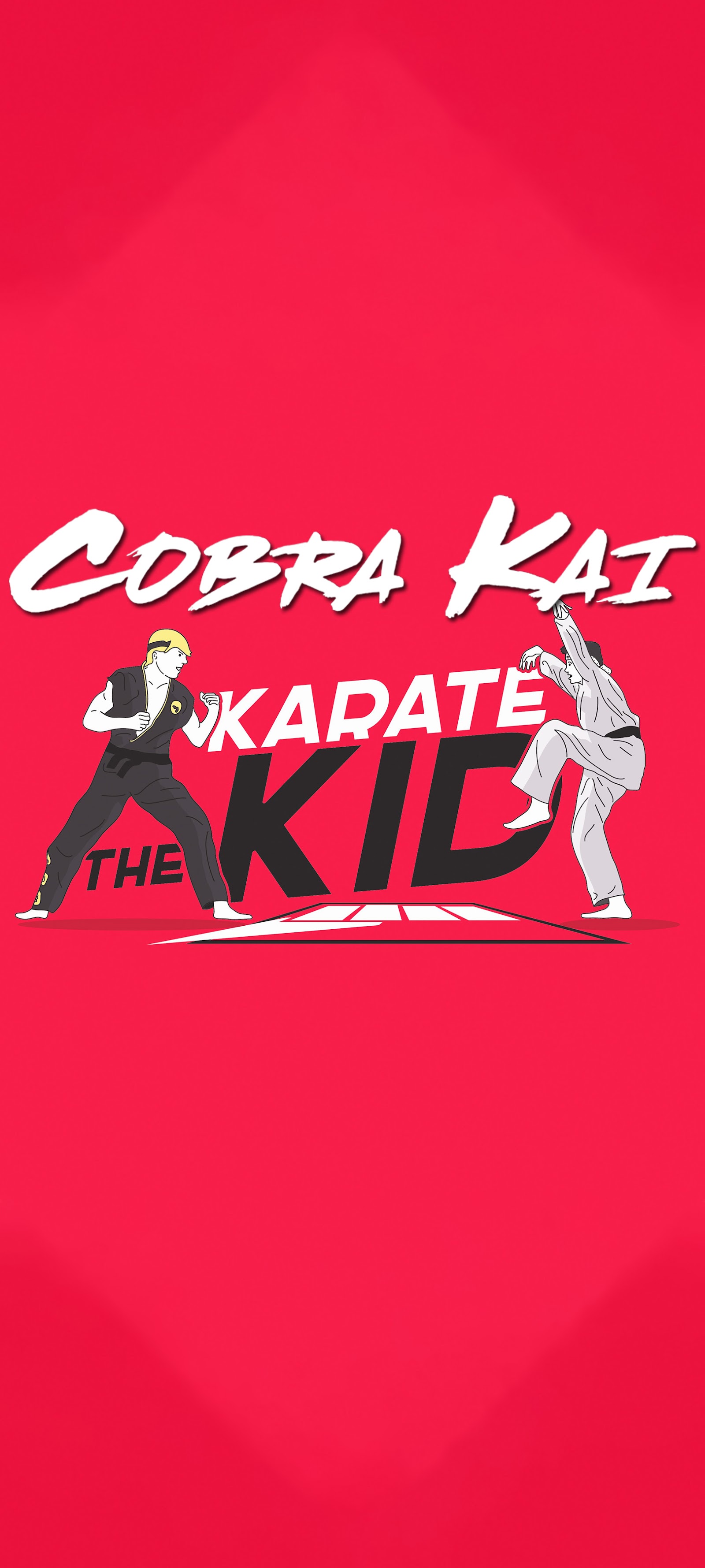 Cobra kai never dies cobra kai karate kid nomercy HD phone wallpaper   Peakpx