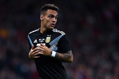 Bertekad Besar Lautaro Martinez Bersama Inter Milan