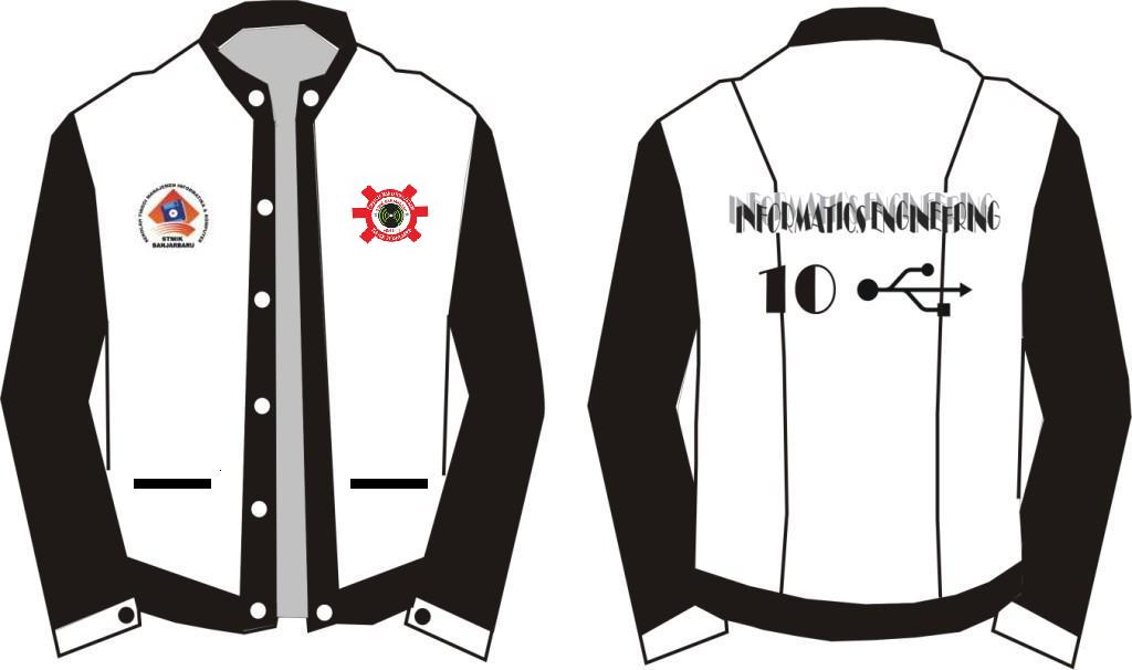  Desain  Jaket 