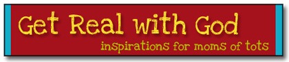 Get Real with God Get Real with God