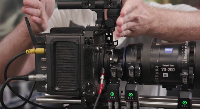 Arri Alexa Mini camera