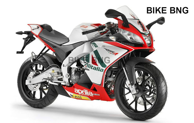 Aprilia RS4 125 in Bangladesh 2018