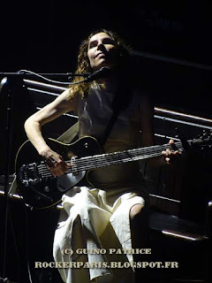 PJ Harvey @ Olympia, Paris,  12 Oct 2023