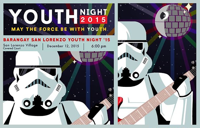 San Lorenzo Youth Night 2015