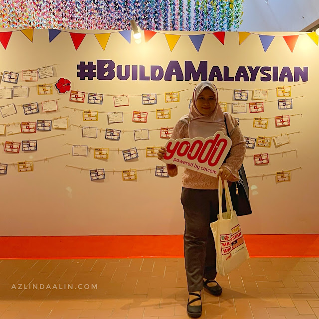 Yoodo Melancarkan Build A Malaysian (BAM)