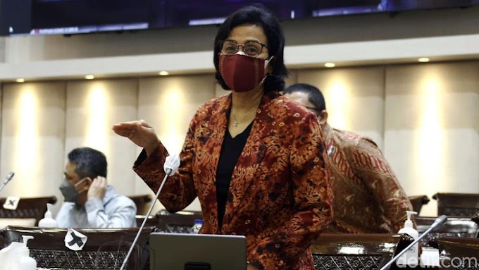 Sri Mulyani Buka-bukaan Sederet Fakta Miris di Probolinggo