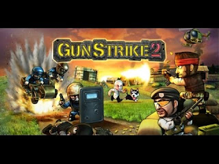 Gun Strike 2 V1.2.7 Hack Mod Terbaru