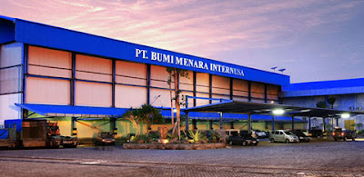 PT. Bumi Menara Internusa Lampung