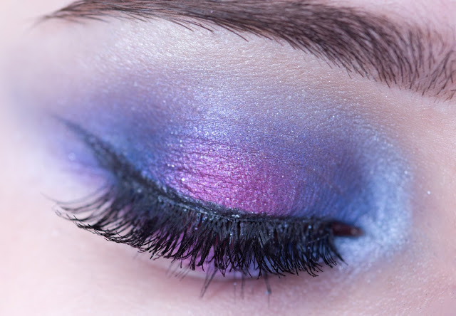 makeup revolution mermaids vs unicorns eye makeup