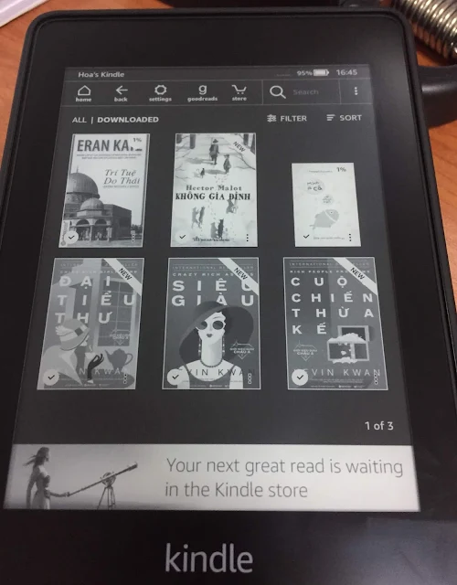 DarkMode Kindle PPW 2019