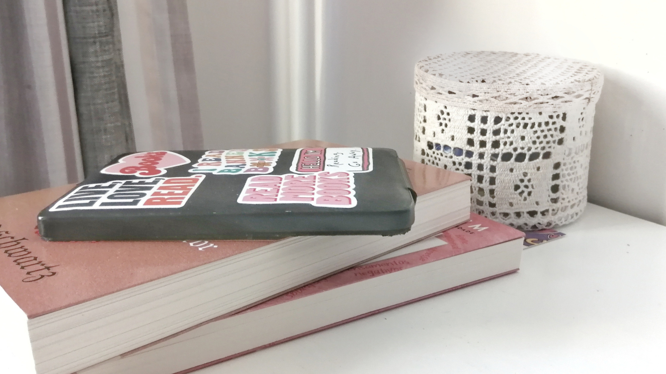 livros whislist