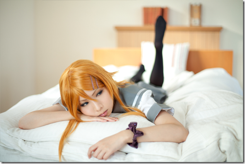 ore no imoto ga konna ni kawaii wake ga nai cosplay - kosaka kirino