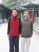 Singhan (John) and Liu-Kang
