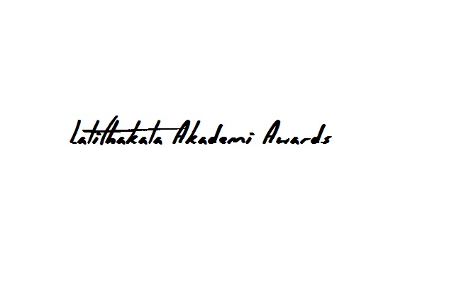 Lalithakala Akademi Awards 2019