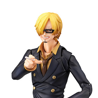 Variable Action Heroes Sanji from ONE PIECE, Megahouse
