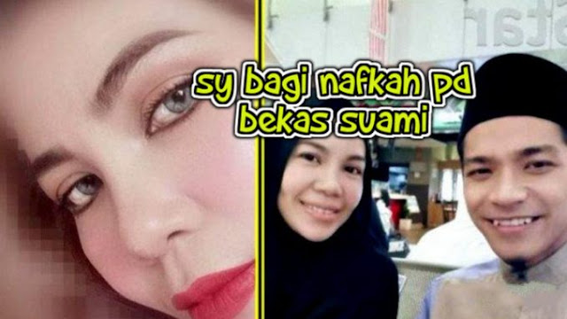 Dr. Erin Beri N4fkah Kepada Bekas Suami