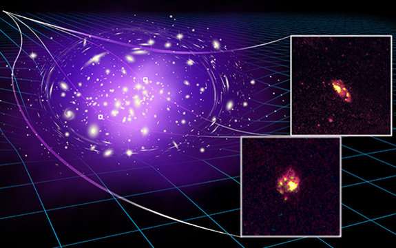 galaksi-spiral-paling-kuno-a1689b11-dikonfirmasi-astronomi