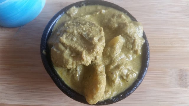 Raw Banana Chops Recipe | Balekai Chops | Vazhakai Chops - EverythingTraditional