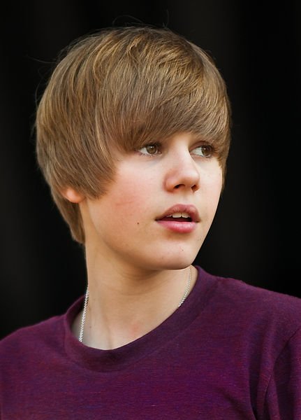 Justin Bieber Younger Brother. Justin Bieber was discovered