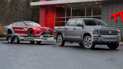 2018 Toyota Tundra TRD Sport date de sortie