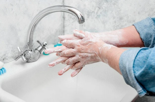 Apa yang Membuat Mencuci Tangan Efektif