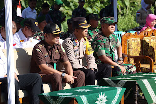 •	 Wakapolres Kulonprogo Hadiri Upacara Penutupan TMMD Sengkuyung Tahap I TA 2024 Kodim 0731/Kulon Progo