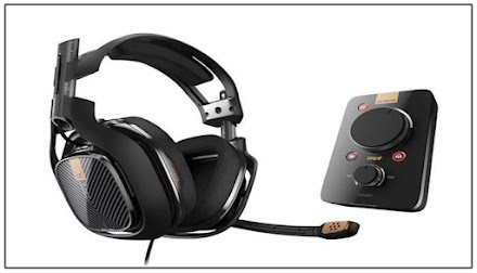 Astro a40 tr headset + mixamp pro 2017 - Gaming Legend