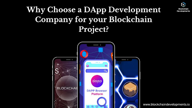 DApp development company