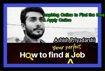 Inspiring Online to Find the Ideal New Job & Apply Online