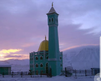 Masjid Di Hujung Dunia - Masjid Nurd Kamal