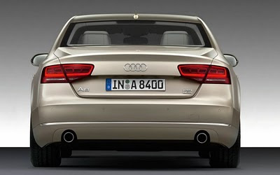 2011 Audi A8 Car