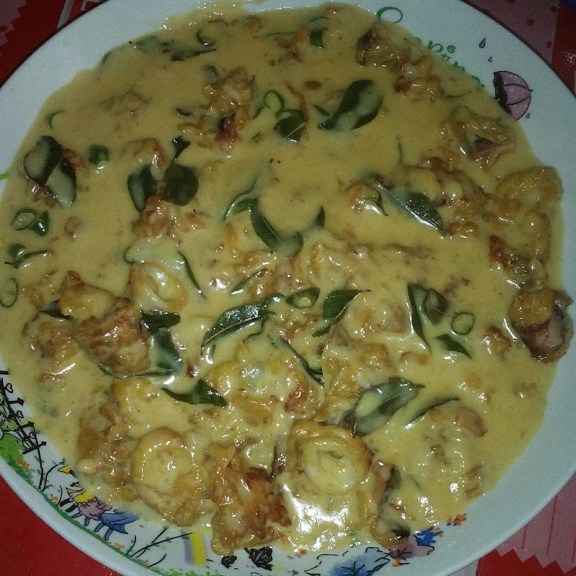 Resepi Mudah Sotong Goreng Butter/ Marjerin  Ini Cerita 