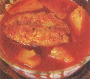Resepi Masakan: Ikan Masak Asam Pedas