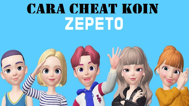 Cara Cheat Koin Zepeto