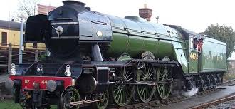 Flying Scotsman 60103