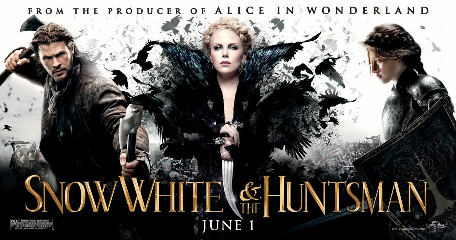 Snow White and Huntsman