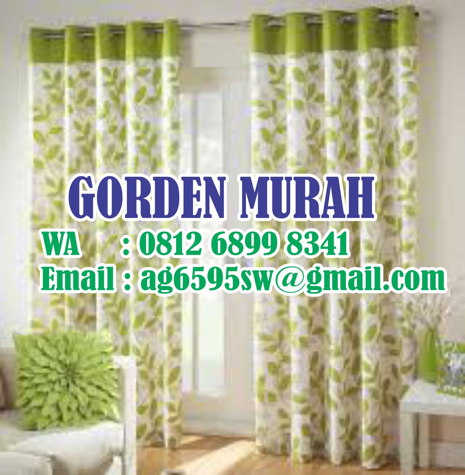 GORDEN MURAH SURABAYA Gorden Pintu