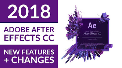 Adobe After Effects CC 2018 Free Download