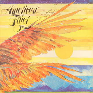 American Flyer “American Flyer” 1979 US Southern Country Folk Rock   (100 + 1 Best Southern Rock Albums by louiskiss)  ( Little Feat, Pure Prairie League,The Argonauts,The Velvet Underground, Blood, Sweat And Tears,The Blues Project, The Even Dozen Jug Band members)