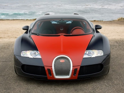 Bugatti Veyron Fbg par Hermes 2009