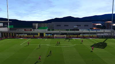 PES 2021 Stadium Estadio Joao Cardoso