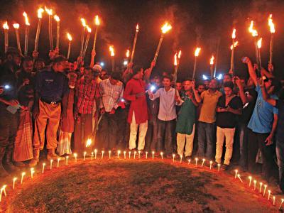 বাংলাদেশ–ভারত ছিটমহল বিনিময়: শিকল ভাঙা উল্লাসে মুক্তির নিশ্বাস