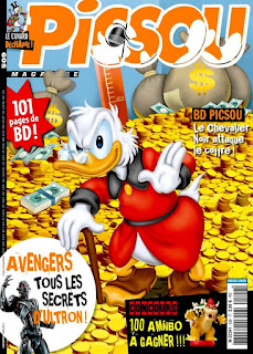 Picsou Magazine 509