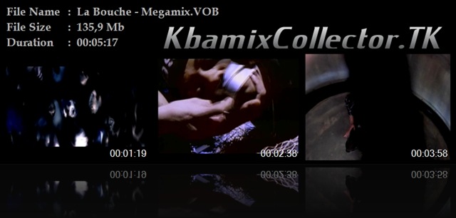 La Bouche - Megamix.VOB